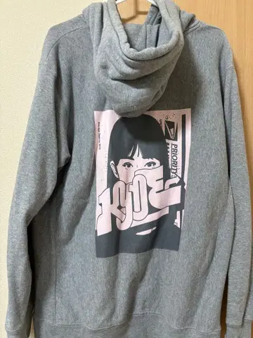 kyne 후드티 onair