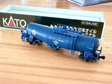 KATO 8013-6 타키43000 일본 오일탱크차 N게이지