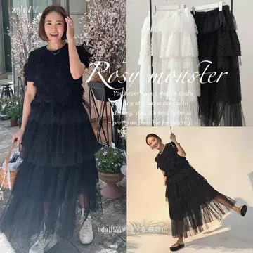 로지몬스터 샤샤 스커트 세븐텐 오블리 요리 도노반