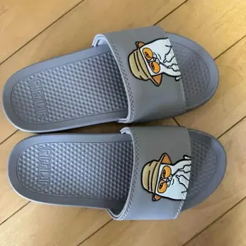 [ 새상품 ] RIPNDIP NERMAL S THOMPSON 비치 샌들