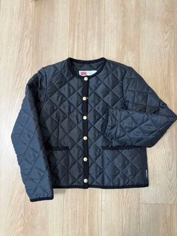 트래디셔널 웨더웨어 퀼팅 자켓 32