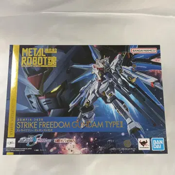 METAL ROBOT혼 <SIDE MS> 스트라이크 프리덤 건담 이식