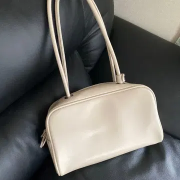 거의 미사용 미니 보스턴 핸드백 베이크 크루즈