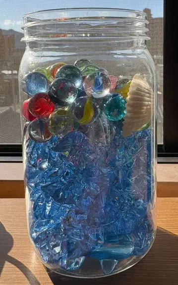 구슬 보석 (플라스틱 완구) 세트