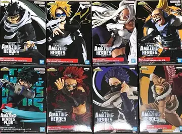 나의 히어로 아카데미아 AMAZING HEROES 피규어 세트 8체