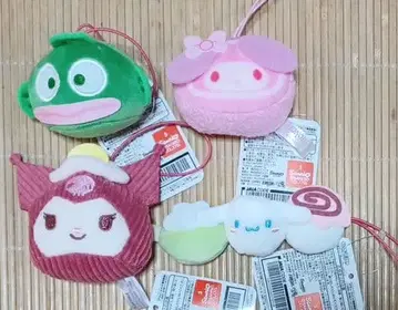 산리오 캐릭터즈 마스코트