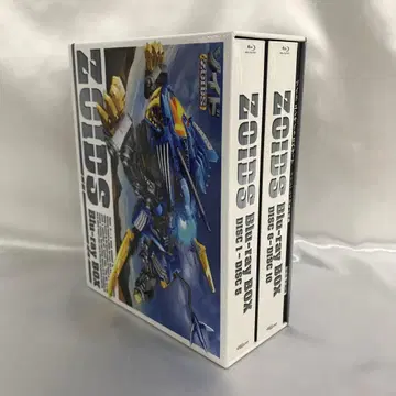 조이드 Blu-ray BOX [일반 버전]