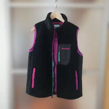 컬럼비아 방한 보아 베스트 플리스 L