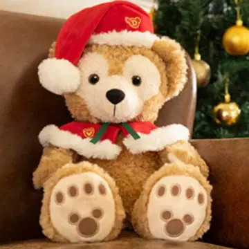 시크릿 오브 스노위 데이 더피 크리스마스 산타 코스튬