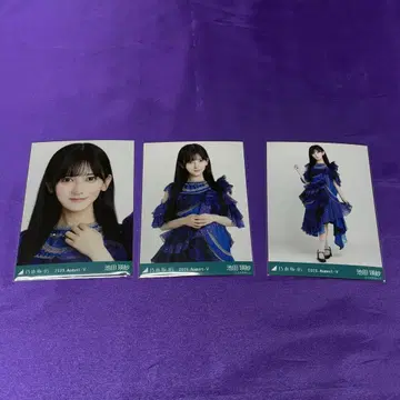 이케다 테레사 13th BD 라이브 의상2 브로마이드 컴프