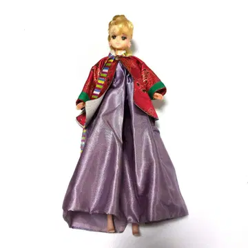 제니 치마저고리