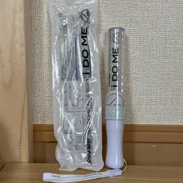 SnowMan i DO ME 응원봉