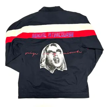 M 사이즈 MDAL mumumu 나일론 자켓 남성용 서퍼 스케