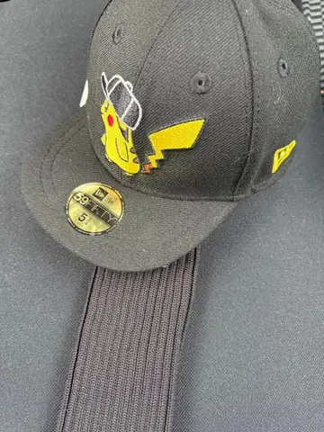 NEWERA 포켓몬 피카츄 드라이버 골프헤드커버