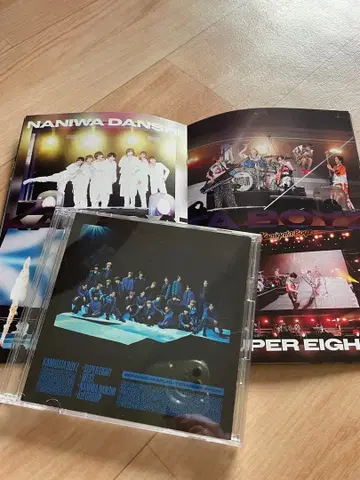 KAMIGATA BOYZ 세상을 밝게 비춥시다 Blu-ray 특전 포함