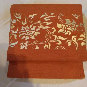 츠무기 니부시키 츠쿠리 오비