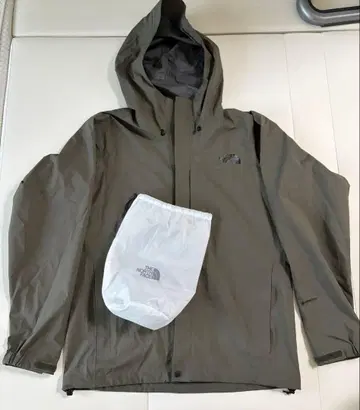 노스페이스 클라우드 재킷 M 뉴토프