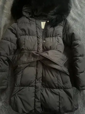 CECIL Mc BEE 롱 다운 자켓 M 사이즈