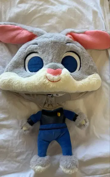 상하이 디즈니 주디 팬캡