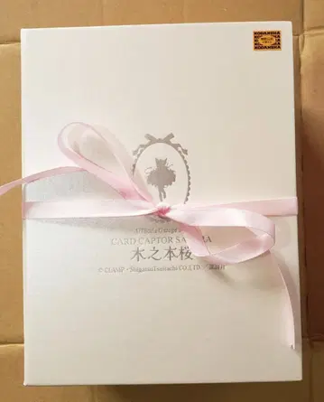 WF2025S 칼미아 카드캡터 사쿠라 플라티나