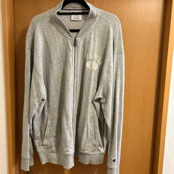 챔피언 지퍼 후드티 90s 구제 의류