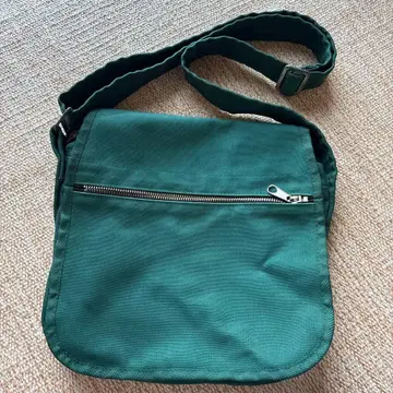 marimekko 그린 숄더백