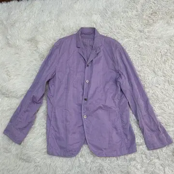 23구 HOMME 23구 긴팔 테일러드 자켓 퍼플