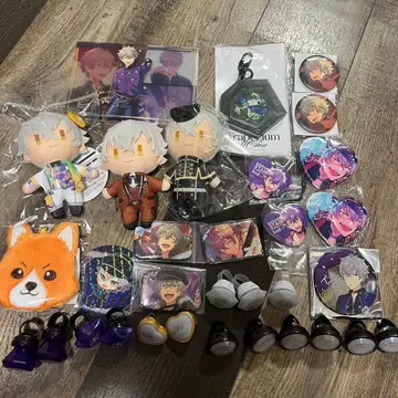 앙스타 코가 굿즈 세트