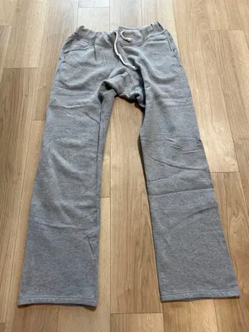 Two Moon 스웨트 팬츠 투문 L 사이즈