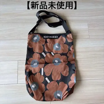 새상품 마리메꼬 숄더백 Neat Crossbody Unikko