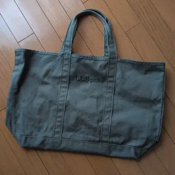 LLBean 그로서리 토트