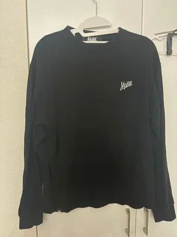 Mobb 롱T셔츠 여성용