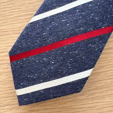 프랭클린 밀스 스트라이프 넥타이