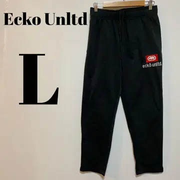 ecko unltd 에코 리미티드 트랙 팬츠 L 이지 팬츠