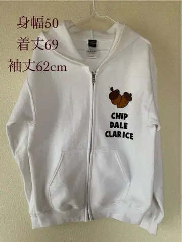 디즈니 칩과 데일 HOODIE THE DISNEY STORE