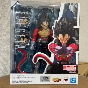 S.H.Figuarts 슈퍼 사이어인 4 베지터