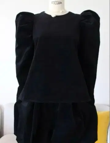 즉시 구매 가능 jnhearts 벨로아 상의 36