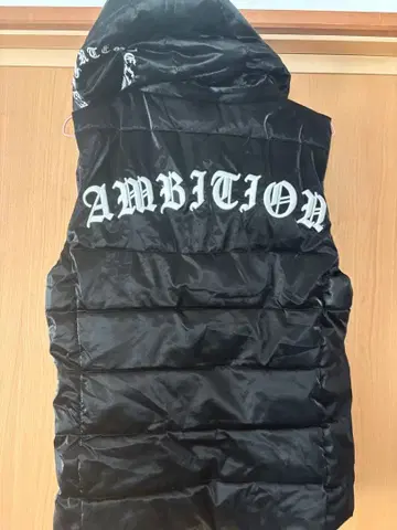 PTEG 아담스 저글러 다운 베스트 S 사이즈 단종품