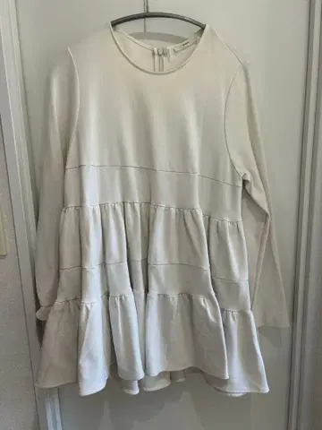 Yori 누쿠누쿠 헴프릴 블라우스