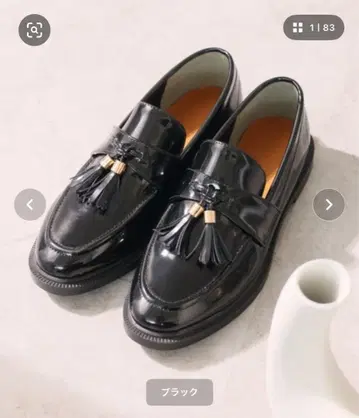 VIVIAN 태슬 로퍼 M23~23.5