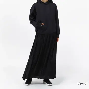 알펜 Tigora 원피스 XL 블랙