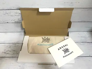 아라시 25주년 Anniversary 미니 토트백 FC 한정판