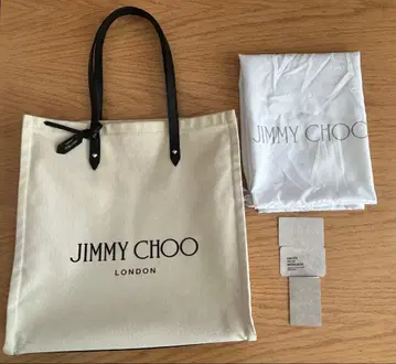 지미추 토트백 아이보리