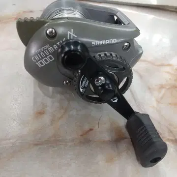 SHIMANO CHINAMATIC 1000 베이트릴