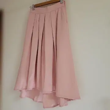 BOOGIEWOOGIE 플레어 스커트 스커트 오샤레 귀여운 핑크