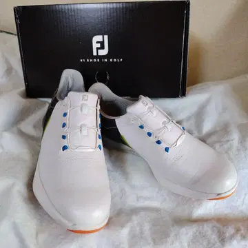 [ 풋조이 ] 골프화 FUEL BOA