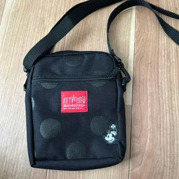 Manhattan Portage 증기선 윌리 미니 숄더백