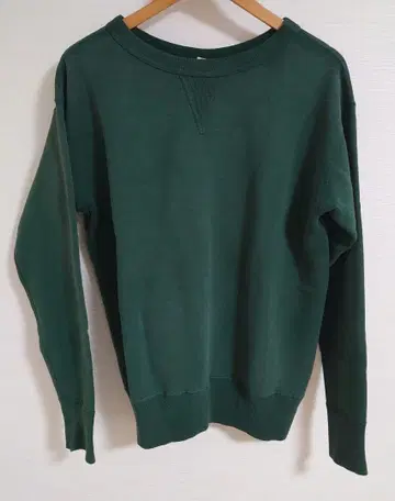 WAREHOUSE 크루넥 맨투맨 2NDHAND 세코한