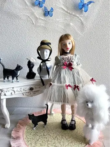 미니어처 푸들 브라이스 체리짱 리카짱 바비