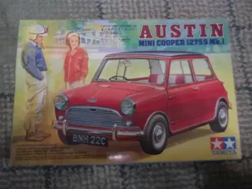 Tamiya Austin Mini Cooper 1275S Mk.I